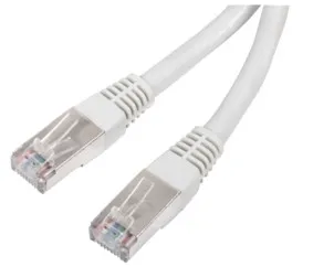 כבל רשת - CAT6 - באורך : 2 מטר