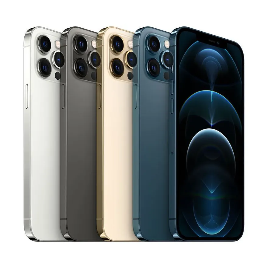 אייפון 12 פרו מקס Apple iPhone 12 Pro Max  256GB