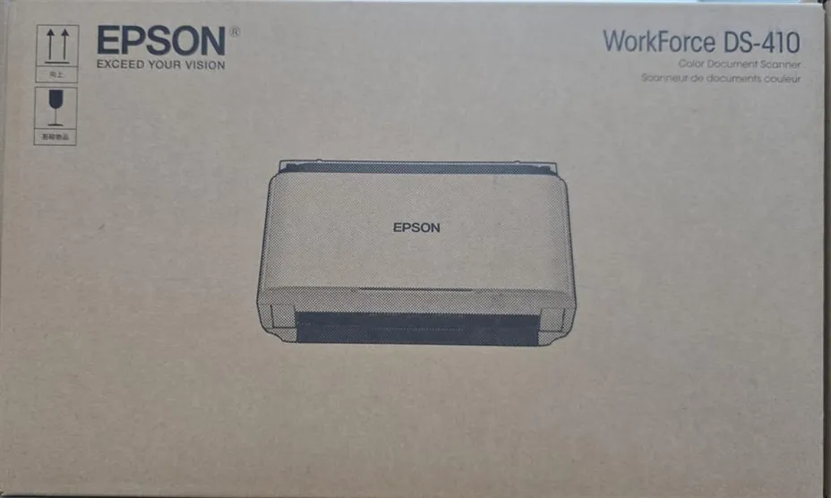 סורק Epson WorkForce DS410