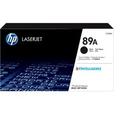 טונר מקורי HP M507  89A עבור M528