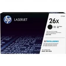 טונר HP שחור 26X למדפסת CF226X  M402 /  M426