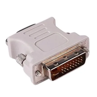 מתאם VGA  נקבה ל DVI 24  זכר
