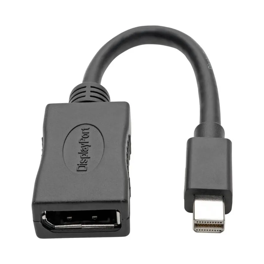 מתאם Tripp Lite Keyspan Mini DP to DP Adapter 4K 60Hz (M/F)