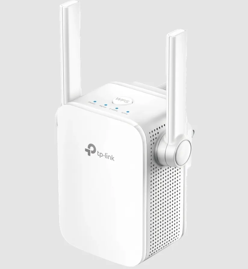 אקסס פוינט RE205 AC750 Wi-Fi Range Extender TPLINK