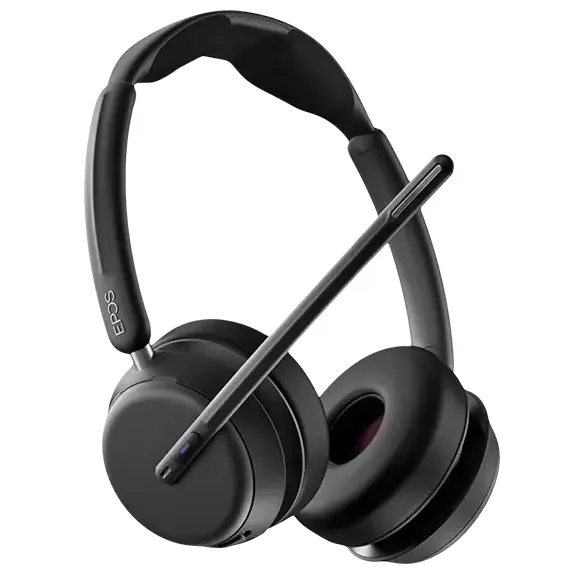 אוזניות LENOVO EPOS 1060T On-ear | BT headset | Hybrid & ANC | USB-C