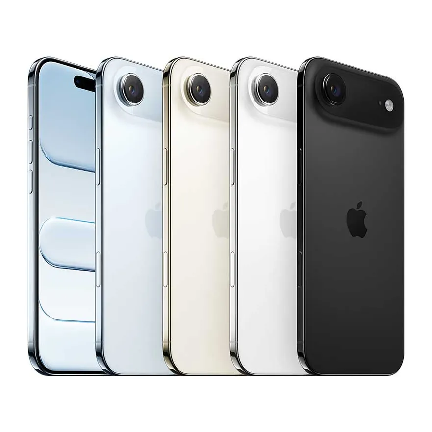 אייפון iPhone Air 256GB Space Black