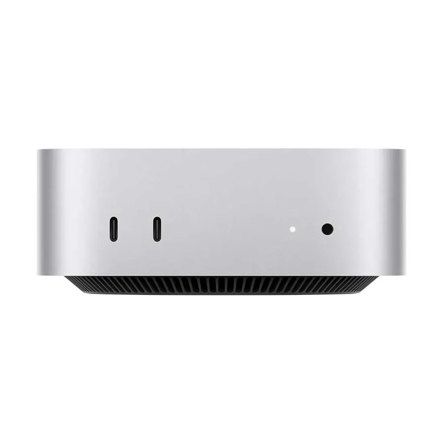מק מיני Apple Mac Mini (2024) M4 10C CPU/16G/512/10C GPU